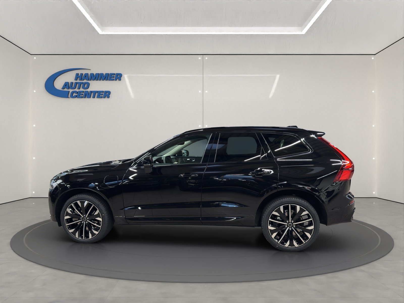 VOLVO XC60 2.0 T6 TE Ultra Dark eAWD, Plug-in-Hybrid Benzin/Elektro, Neuwagen, Automatik - 6