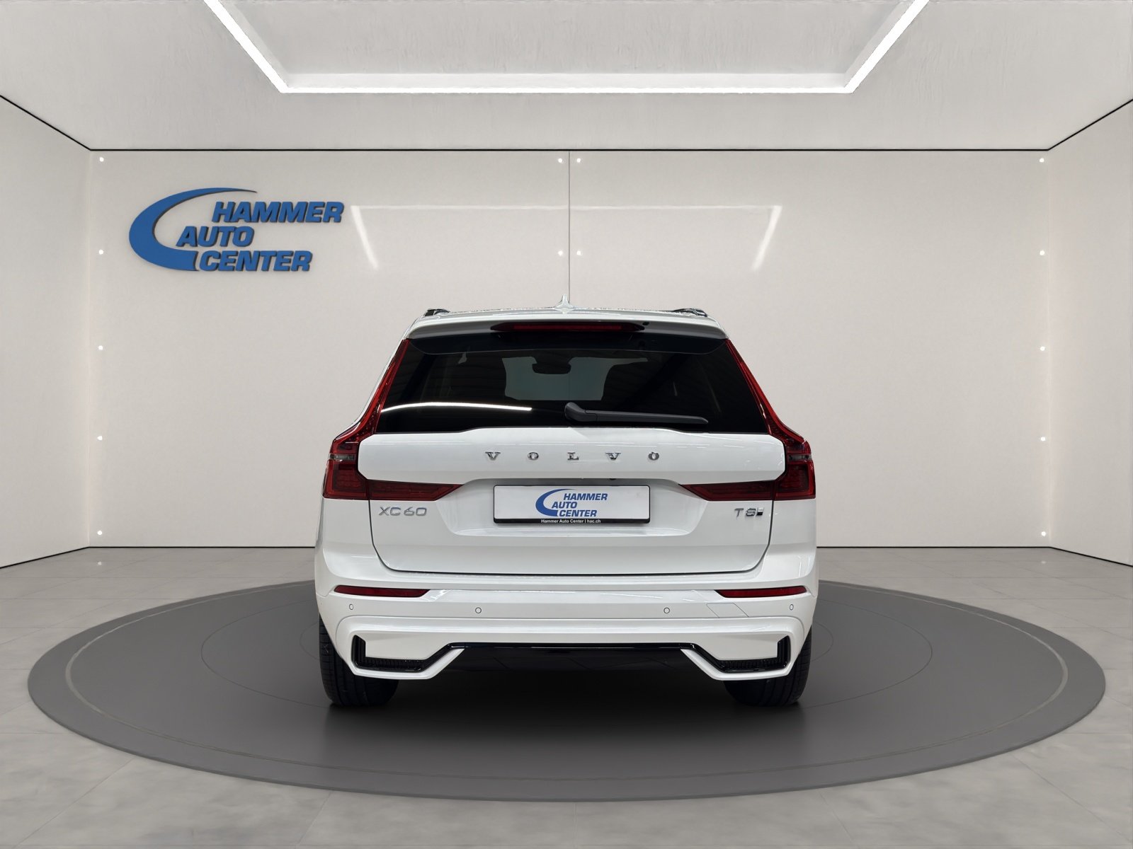VOLVO XC60 2.0 T8 TE Ultra Dark eAWD, Plug-in-Hybrid Benzin/Elektro, Neuwagen, Automatik - 4