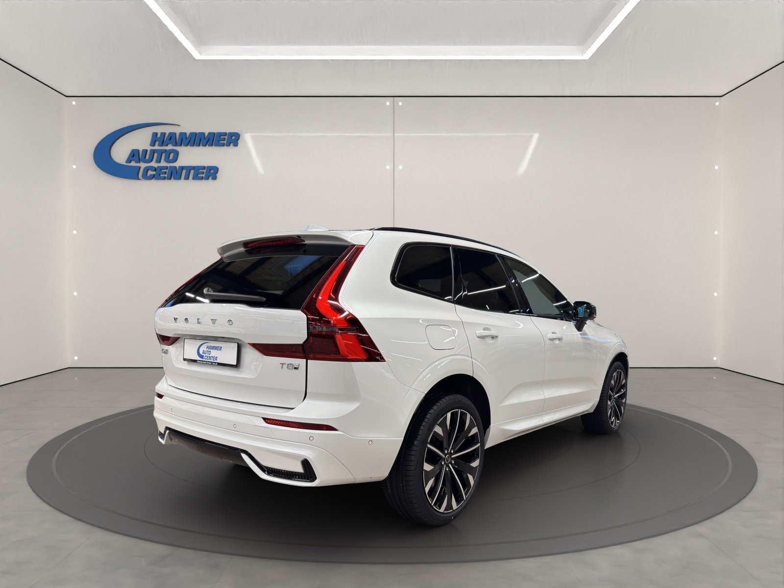 VOLVO XC60 2.0 T8 TE Ultra Dark eAWD, Plug-in-Hybrid Benzin/Elektro, Neuwagen, Automatik - 5