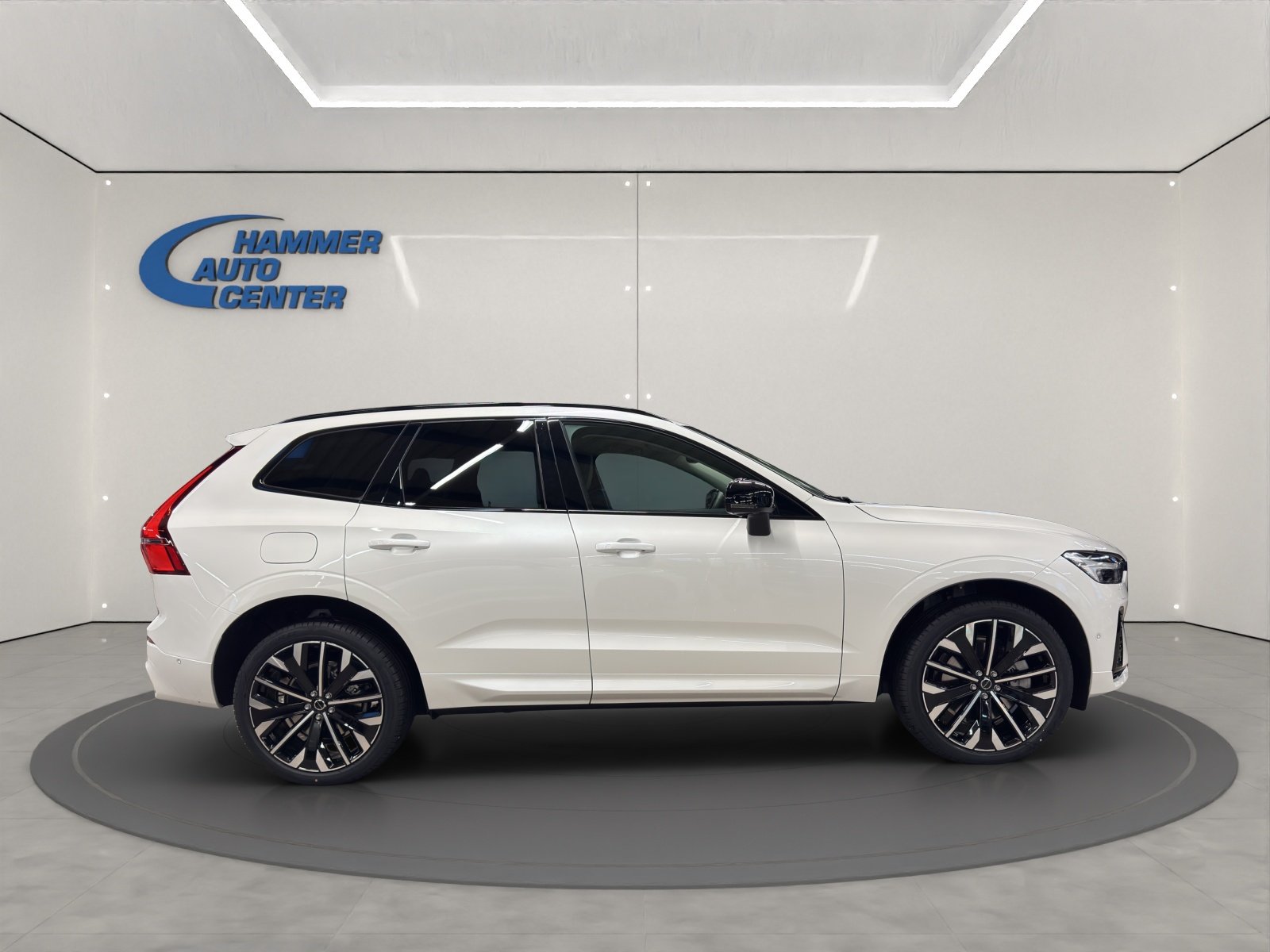 VOLVO XC60 2.0 T8 TE Ultra Dark eAWD, Plug-in-Hybrid Benzin/Elektro, Neuwagen, Automatik - 6