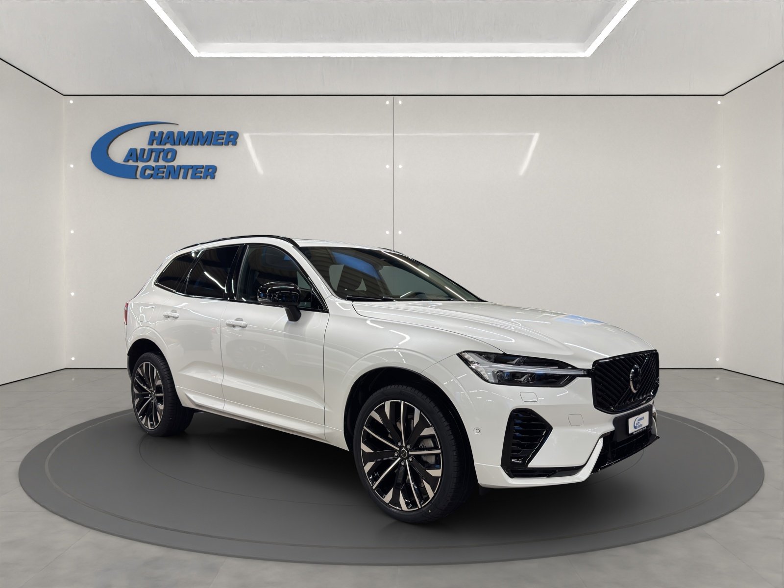 VOLVO XC60 2.0 T8 TE Ultra Dark eAWD, Plug-in-Hybrid Benzin/Elektro, Neuwagen, Automatik - 7