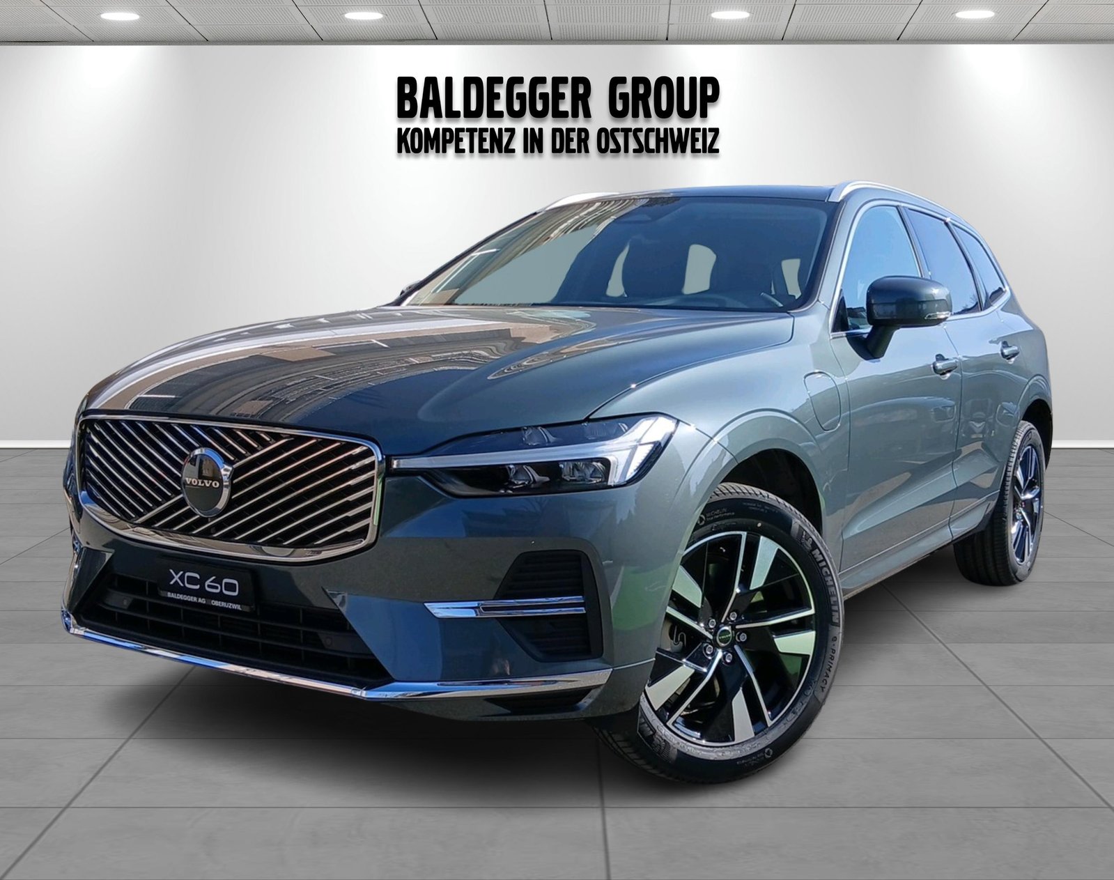 VOLVO XC60 2.0 T6 TE Plus Bright eAW, Hybride Intégral Essence/Électricité, Voiture nouvelle, Automatique - 7