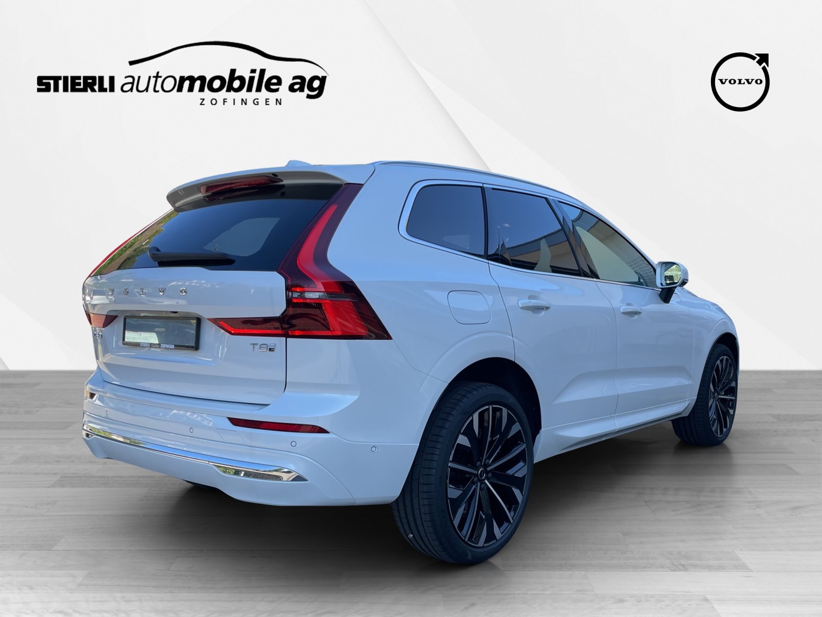 VOLVO XC60 2.0 T8 TE Ultra Bright eAWD, Plug-in-Hybrid Benzina/Elettrica, Auto nuove, Automatico - 5