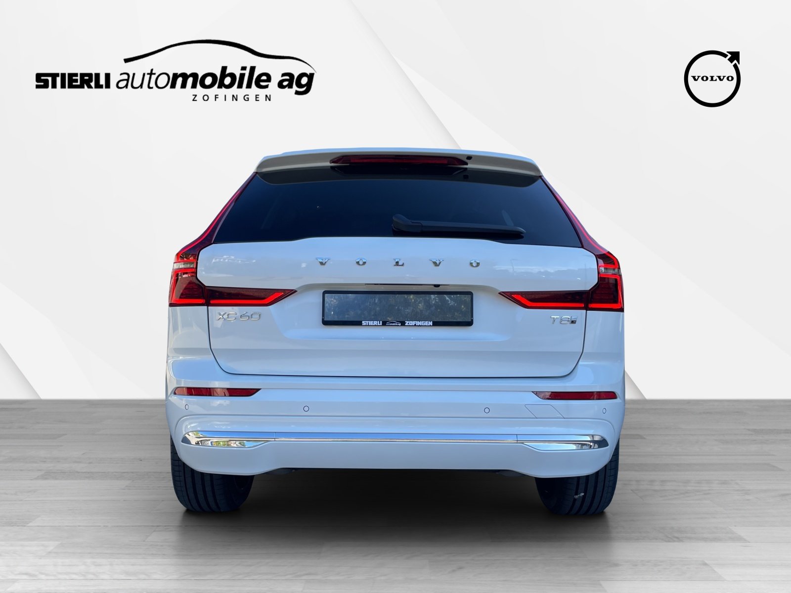 VOLVO XC60 2.0 T8 TE Ultra Bright eAWD, Plug-in-Hybrid Benzina/Elettrica, Auto nuove, Automatico - 6