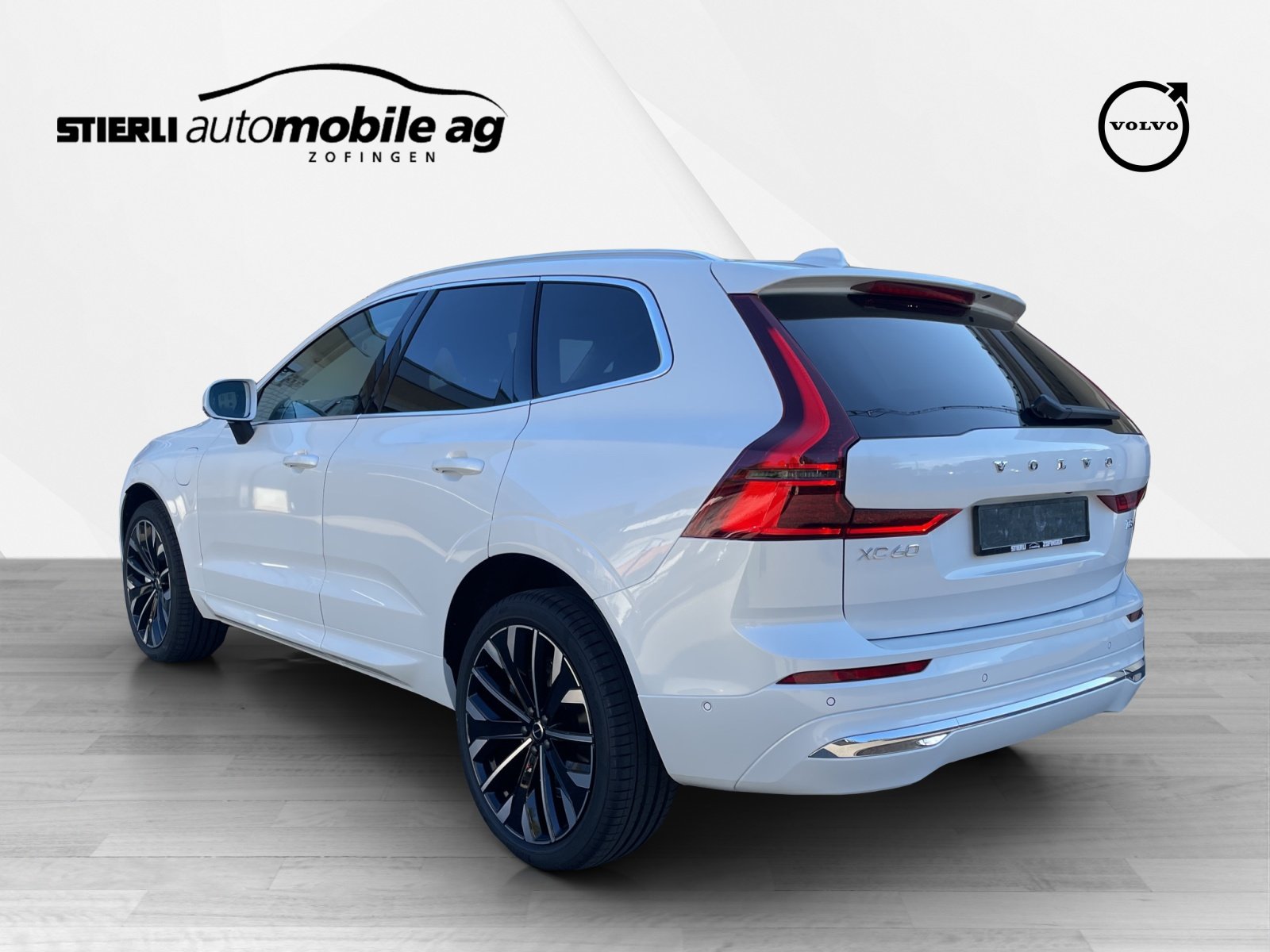 VOLVO XC60 2.0 T8 TE Ultra Bright eAWD, Plug-in-Hybrid Benzina/Elettrica, Auto nuove, Automatico - 7