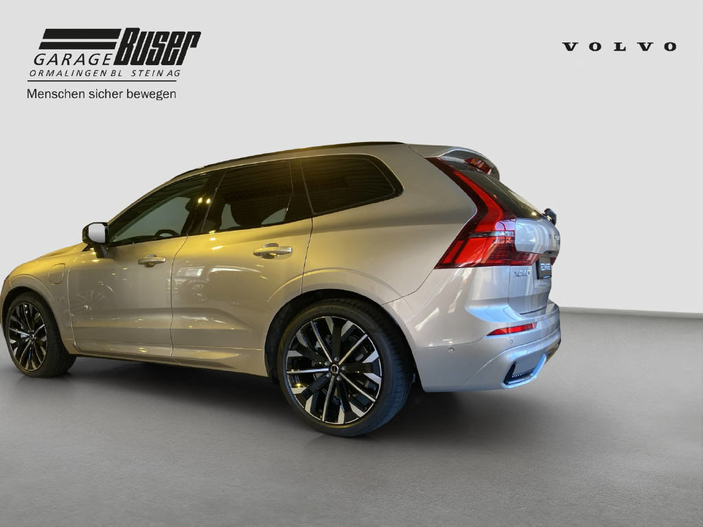 VOLVO XC60 2.0 T8 TE Ultra Dark eAWD, Plug-in-Hybrid Benzin/Elektro, Neuwagen, Automatik - 2