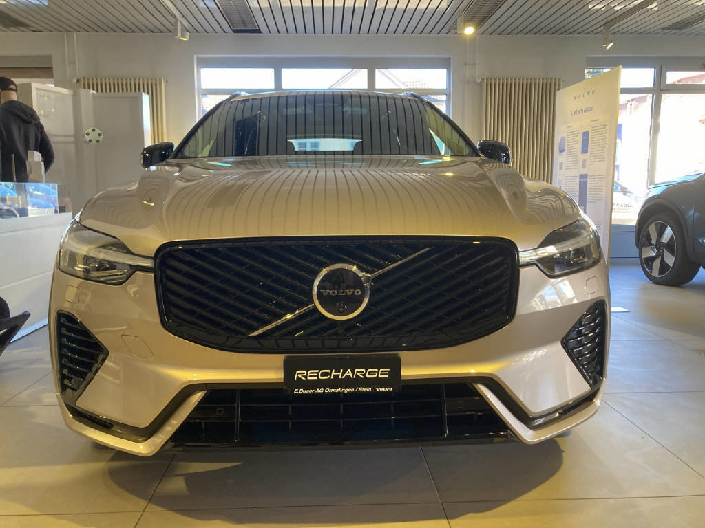 VOLVO XC60 2.0 T8 TE Ultra Dark eAWD, Plug-in-Hybrid Benzin/Elektro, Neuwagen, Automatik - 7