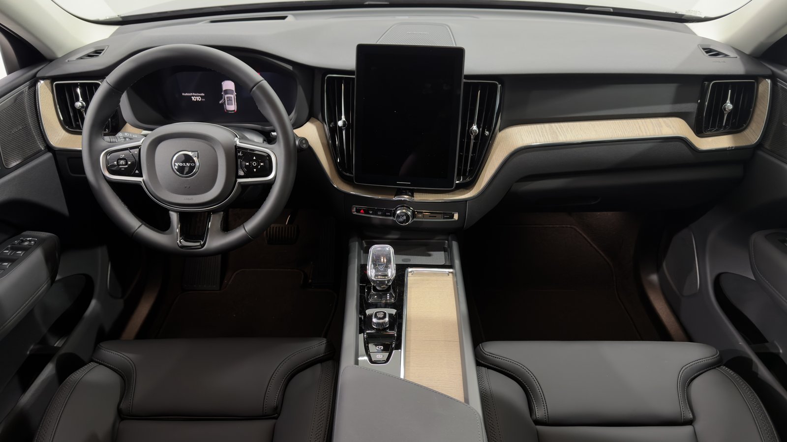 VOLVO XC60 2.0 T6 TE Plus Bright eAW, Hybride Intégral Essence/Électricité, Voiture nouvelle, Automatique - 5