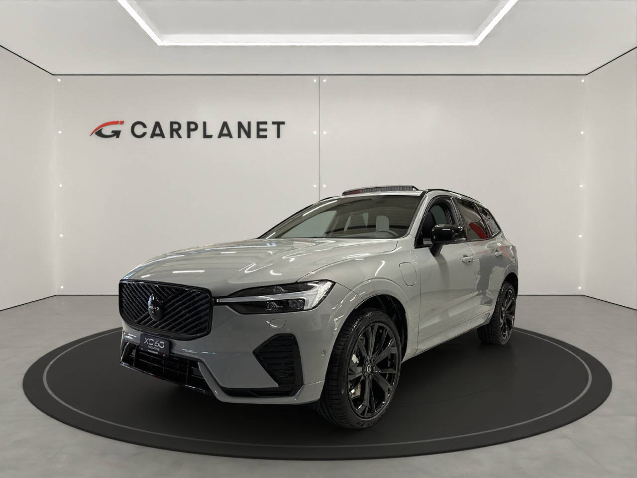 VOLVO XC60 2.0 T6 TE Black Edition e