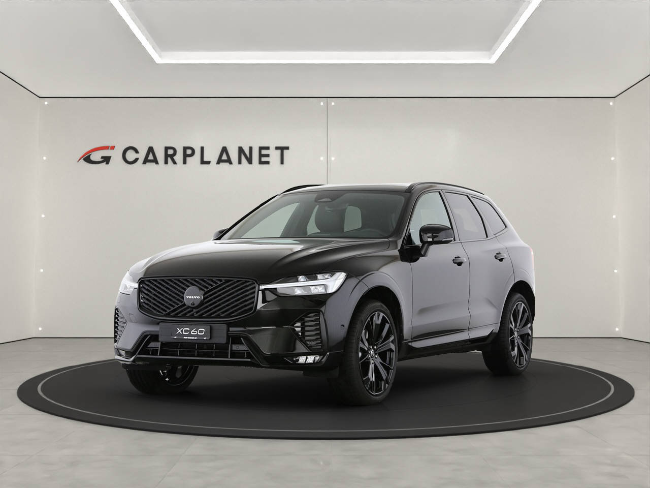 VOLVO XC60 2.0 B5 MH Black Edition A