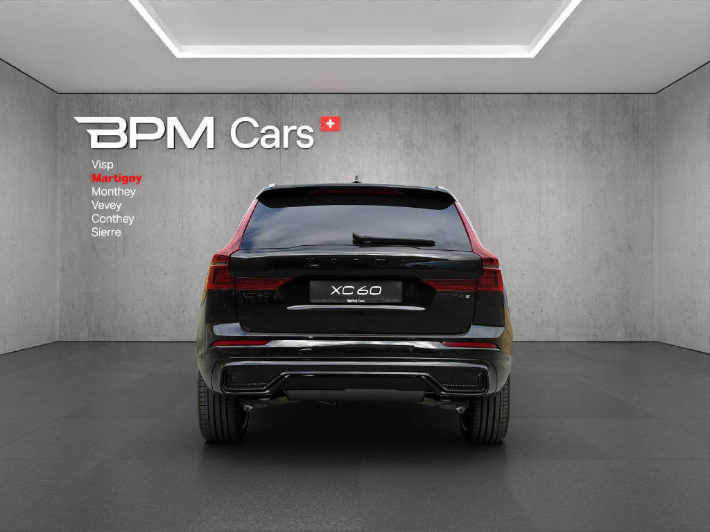 VOLVO XC60 2.0 T6 TE Ultra Dark eAWD, Plug-in-Hybrid Benzin/Elektro, Neuwagen, Automatik - 5