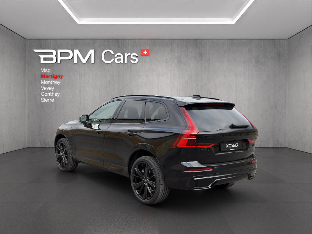 VOLVO XC60 2.0 T6 TE Ultra Dark eAWD, Plug-in-Hybrid Benzin/Elektro, Neuwagen, Automatik - 6