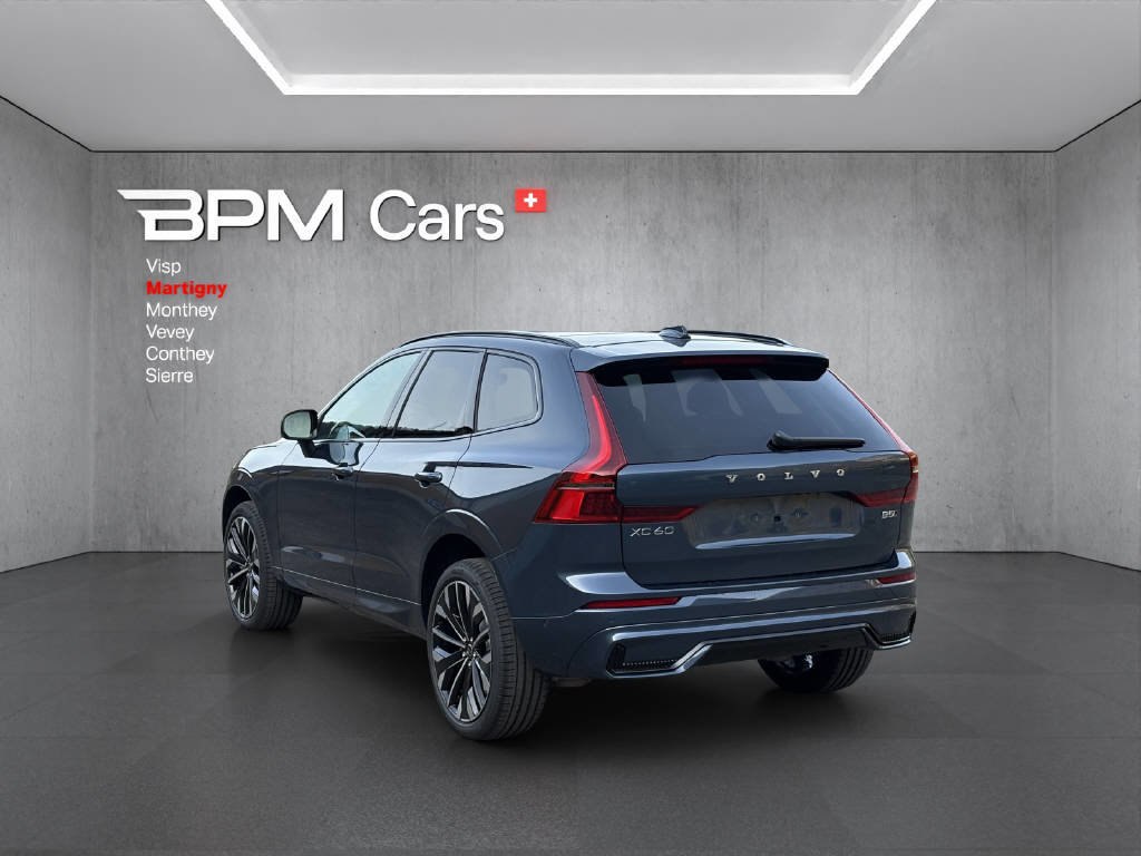 VOLVO XC60 2.0 T6 TE Ultra Dark eAWD, Hybride Rechargeable Essence/Électricité, Voiture nouvelle, Automatique - 6