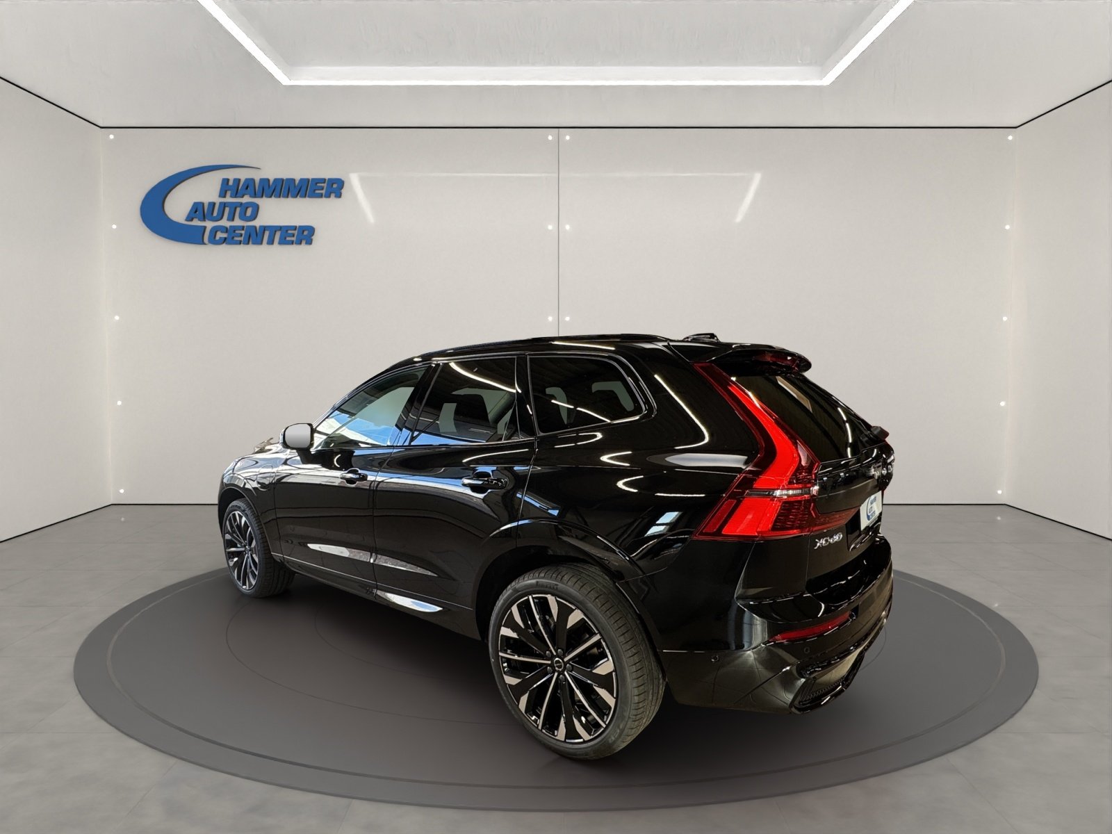 VOLVO XC60 2.0 T8 TE Ultra Dark eAWD, Plug-in-Hybrid Benzin/Elektro, Neuwagen, Automatik - 2