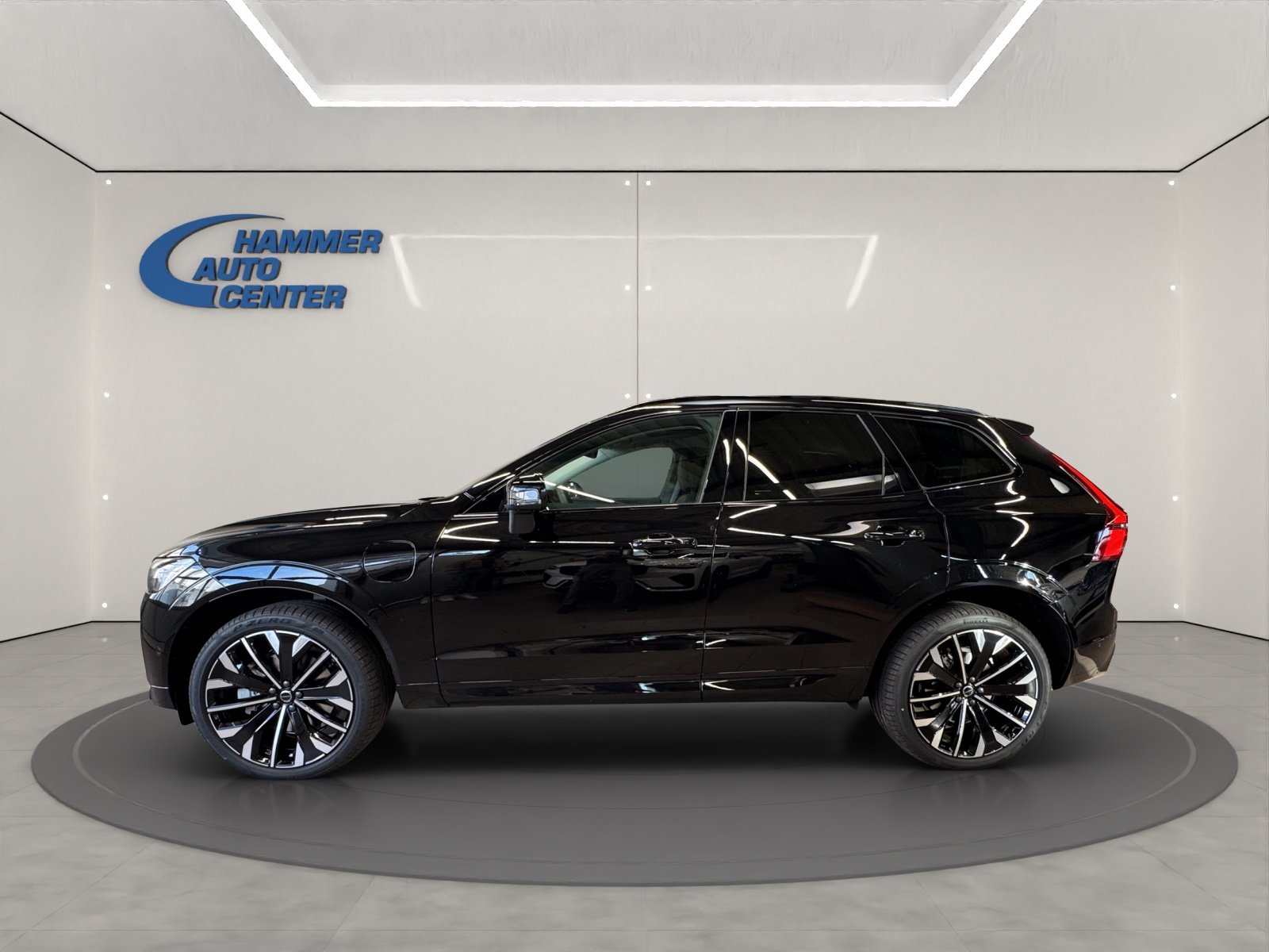 VOLVO XC60 2.0 T8 TE Ultra Dark eAWD, Plug-in-Hybrid Benzin/Elektro, Neuwagen, Automatik - 3