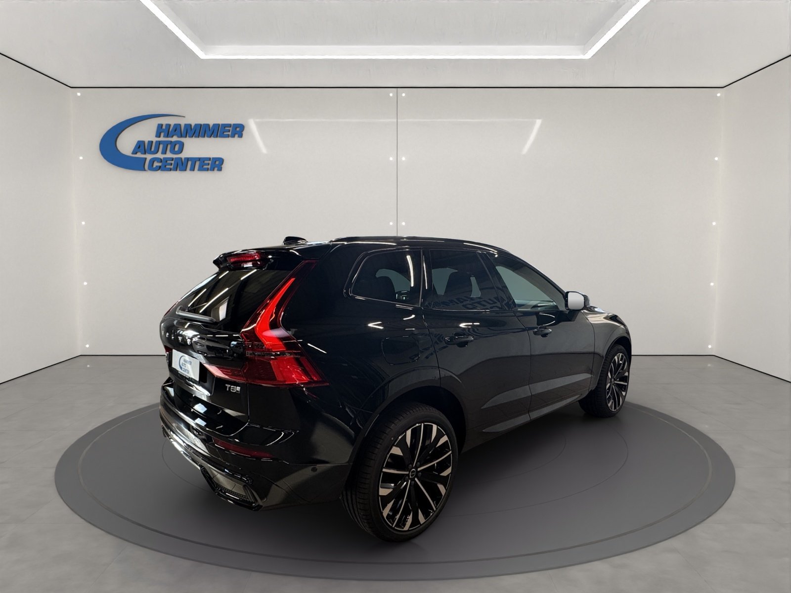 VOLVO XC60 2.0 T8 TE Ultra Dark eAWD, Plug-in-Hybrid Benzin/Elektro, Neuwagen, Automatik - 4