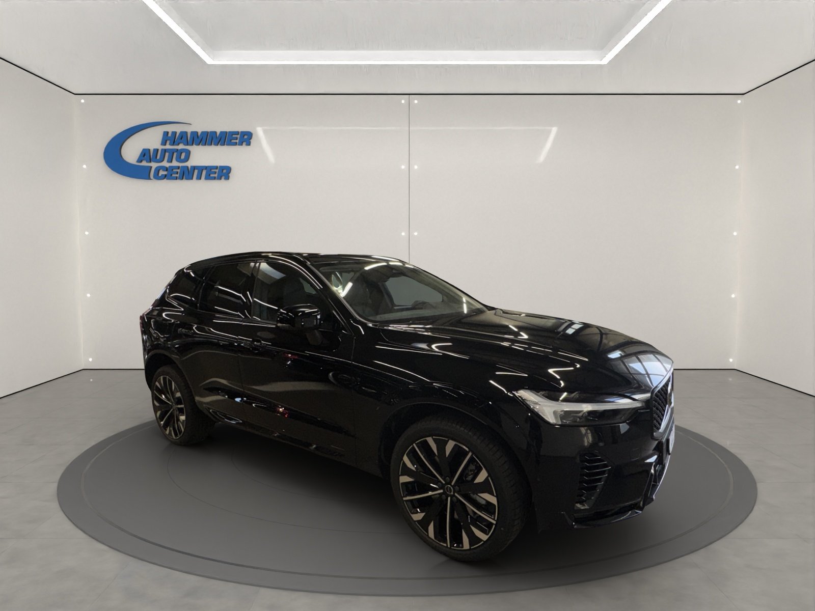 VOLVO XC60 2.0 T8 TE Ultra Dark eAWD, Plug-in-Hybrid Benzin/Elektro, Neuwagen, Automatik - 6