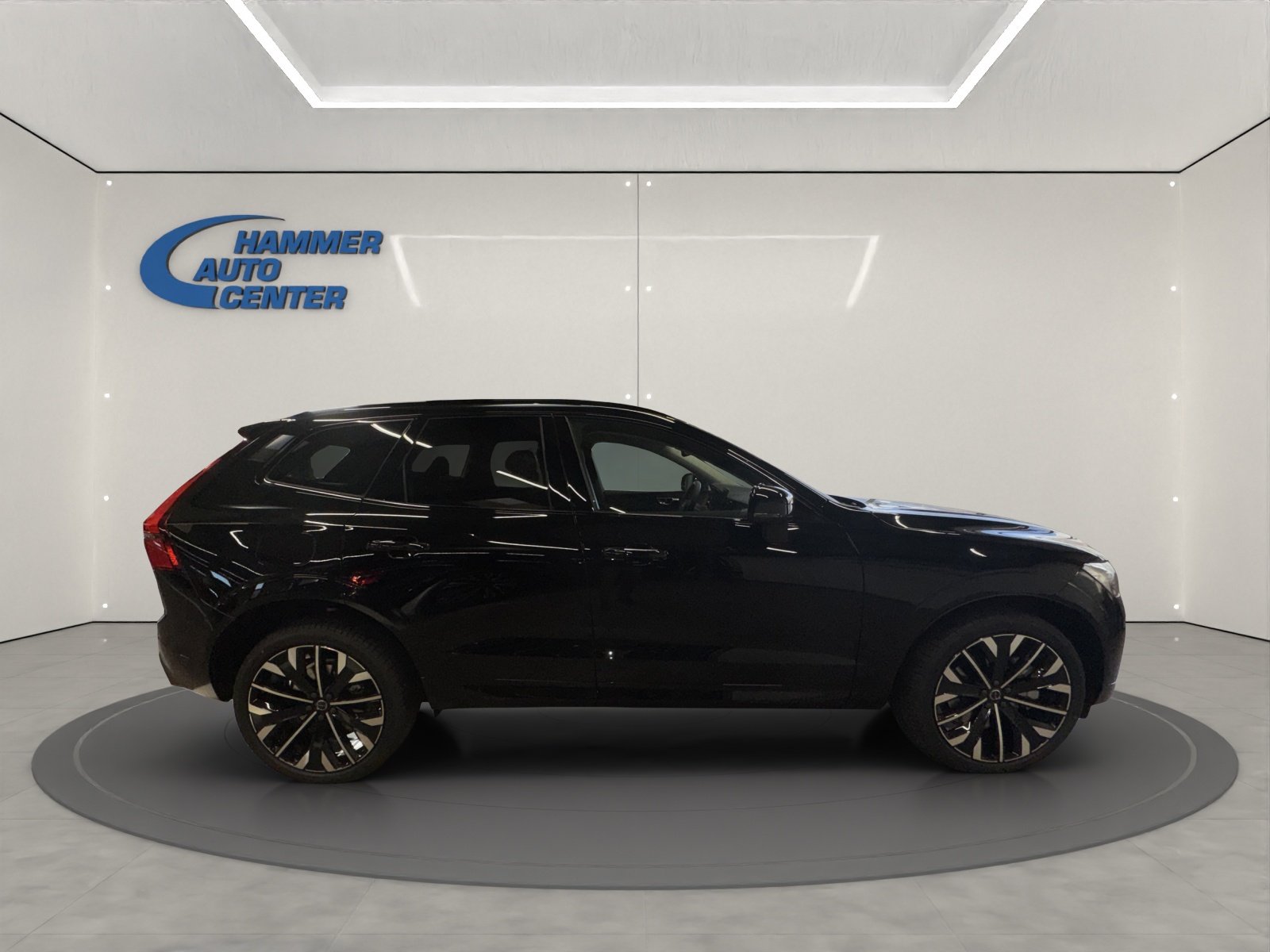 VOLVO XC60 2.0 T8 TE Ultra Dark eAWD, Plug-in-Hybrid Benzin/Elektro, Neuwagen, Automatik - 7