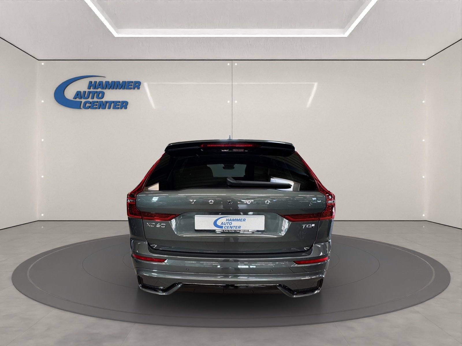 VOLVO XC60 2.0 T8 TE Ultra Dark eAWD, Plug-in-Hybrid Petrol/Electric, New car, Automatic - 6