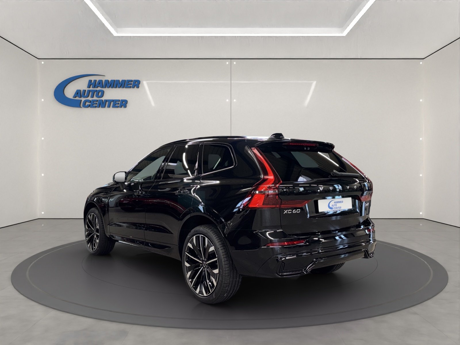 VOLVO XC60 2.0 T6 TE Ultra Dark eAWD, Plug-in-Hybrid Benzin/Elektro, Neuwagen, Automatik - 3