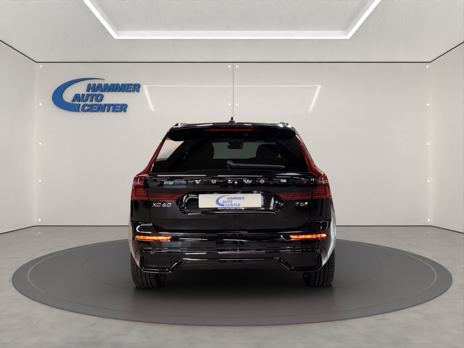 VOLVO XC60 2.0 T6 TE Ultra Dark eAWD, Plug-in-Hybrid Benzin/Elektro, Neuwagen, Automatik - 4