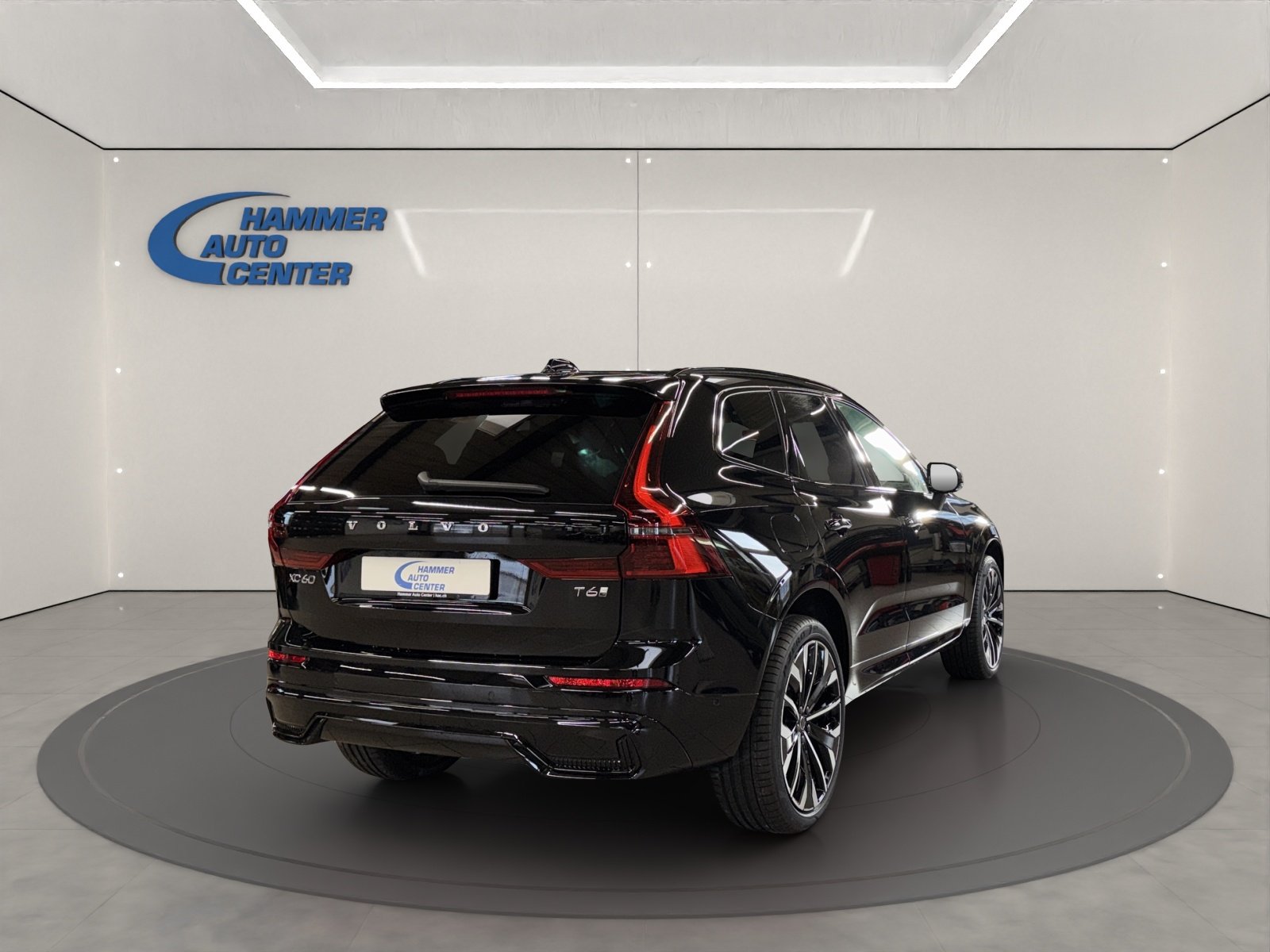 VOLVO XC60 2.0 T6 TE Ultra Dark eAWD, Plug-in-Hybrid Benzin/Elektro, Neuwagen, Automatik - 5