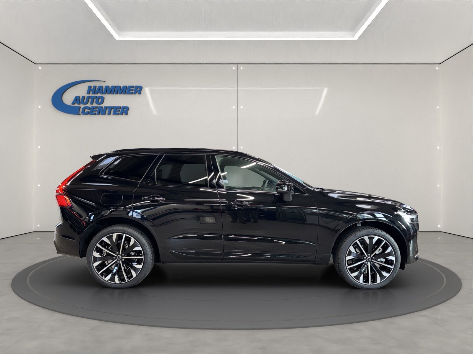 VOLVO XC60 2.0 T6 TE Ultra Dark eAWD, Plug-in-Hybrid Benzin/Elektro, Neuwagen, Automatik - 6