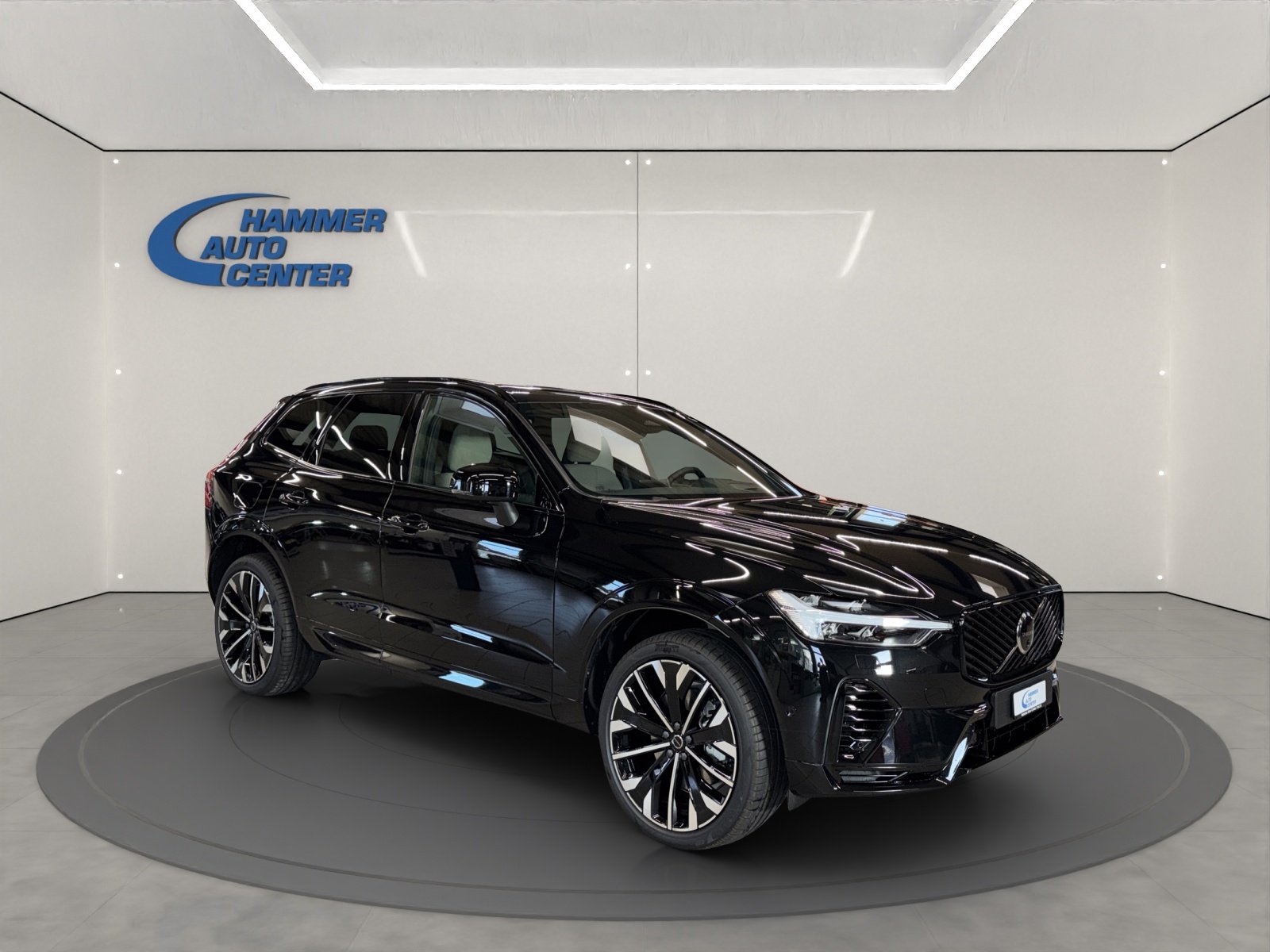 VOLVO XC60 2.0 T6 TE Ultra Dark eAWD, Plug-in-Hybrid Benzin/Elektro, Neuwagen, Automatik - 7