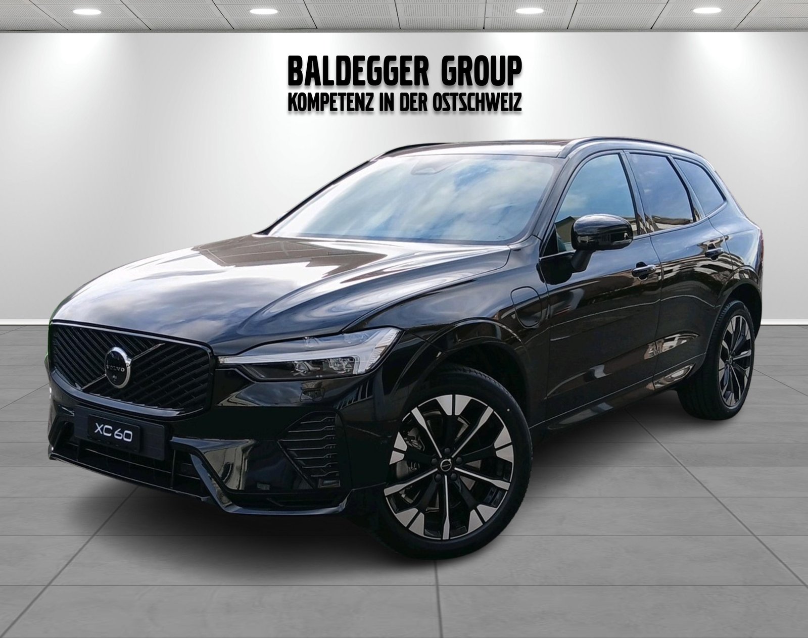 VOLVO XC60 2.0 T6 TE Ultra Dark eAWD, Voll-Hybrid Benzin/Elektro, Neuwagen, Automatik - 2