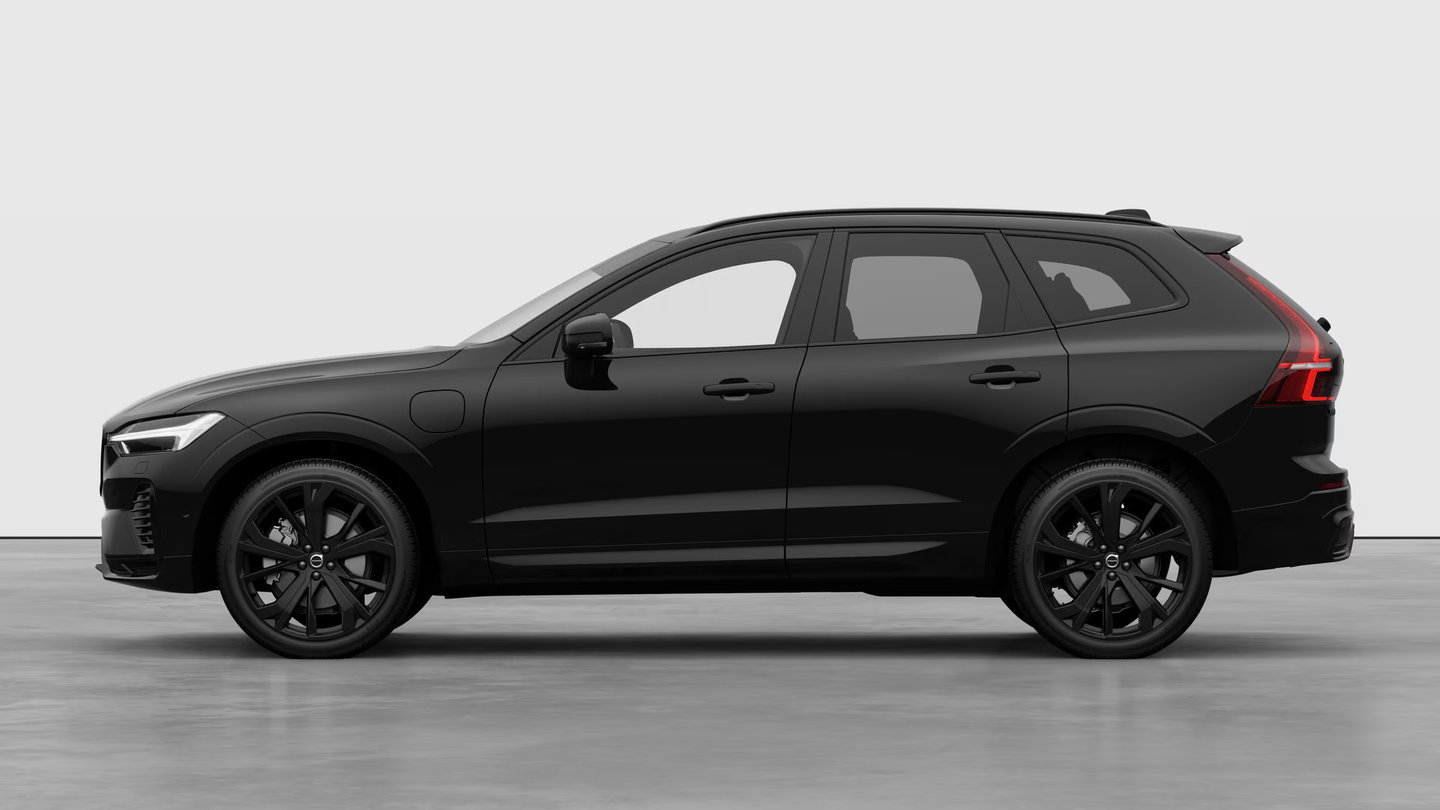 VOLVO XC60 2.0 T8 TE Ultra Black Edition eAWD, Plug-in-Hybrid Benzina/Elettrica, Auto nuove, Automatico - 3