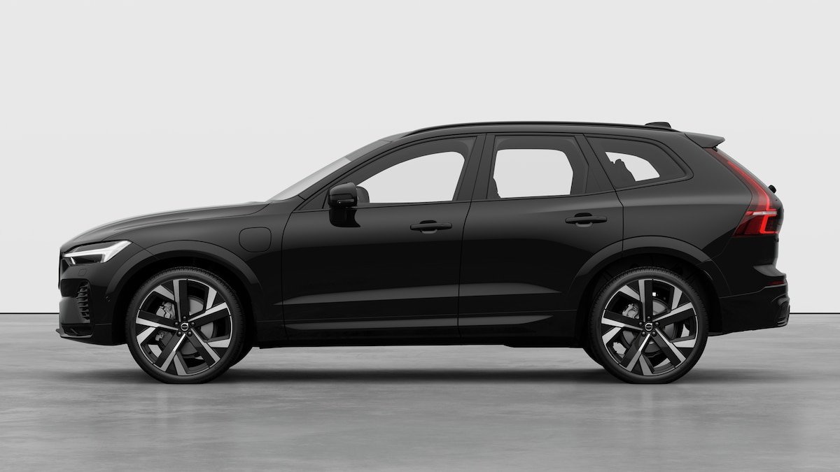 VOLVO XC60 2.0 T8 TE Black Edition eAWD, Plug-in-Hybrid Petrol/Electric, New car, Automatic - 3