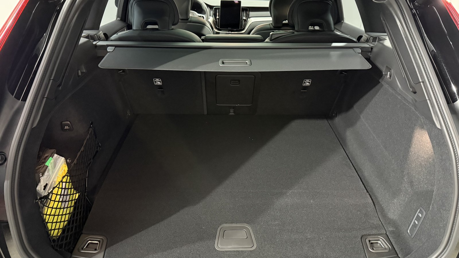 VOLVO XC60 2.0 T6 TE Black Edition e, Hybride Intégral Essence/Électricité, Voiture nouvelle, Automatique - 7