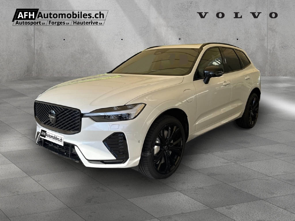 VOLVO XC60 2.0 T6 TE Black Edition ed