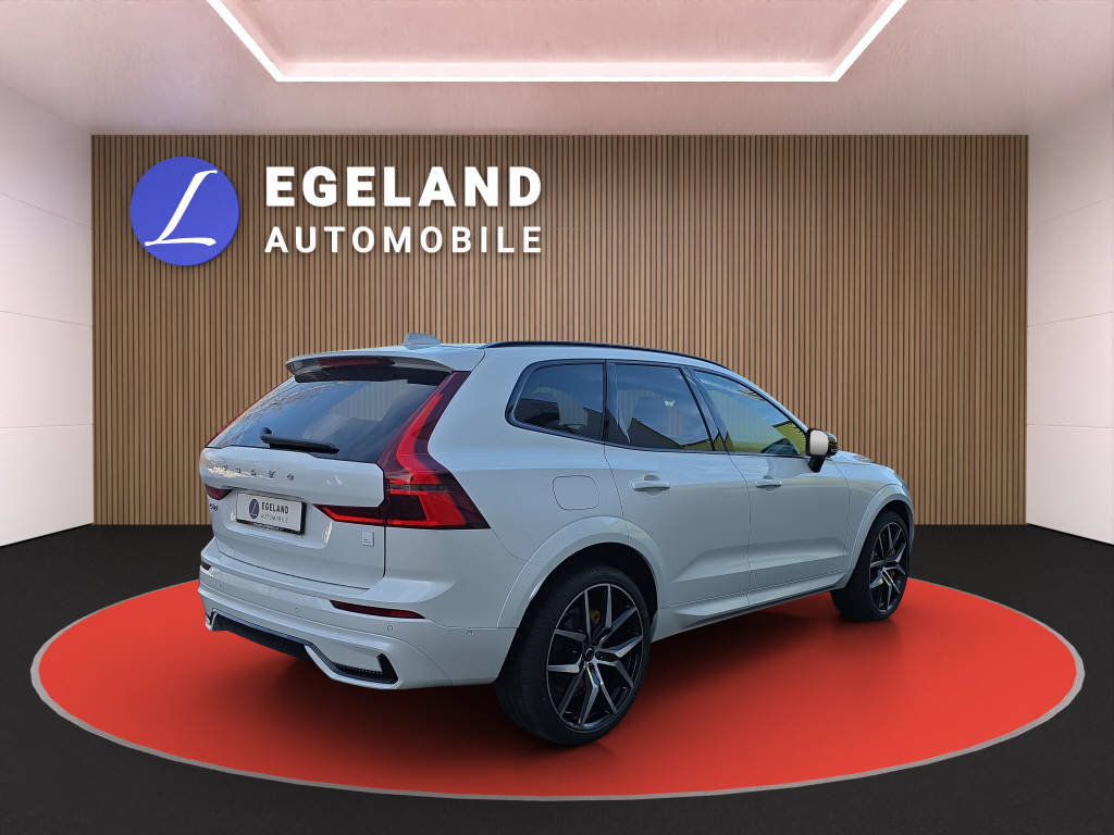 VOLVO XC60 2.0 T8 TE Polestar eAWD, Plug-in-Hybrid Benzina/Elettrica, Auto nuove, Automatico - 4