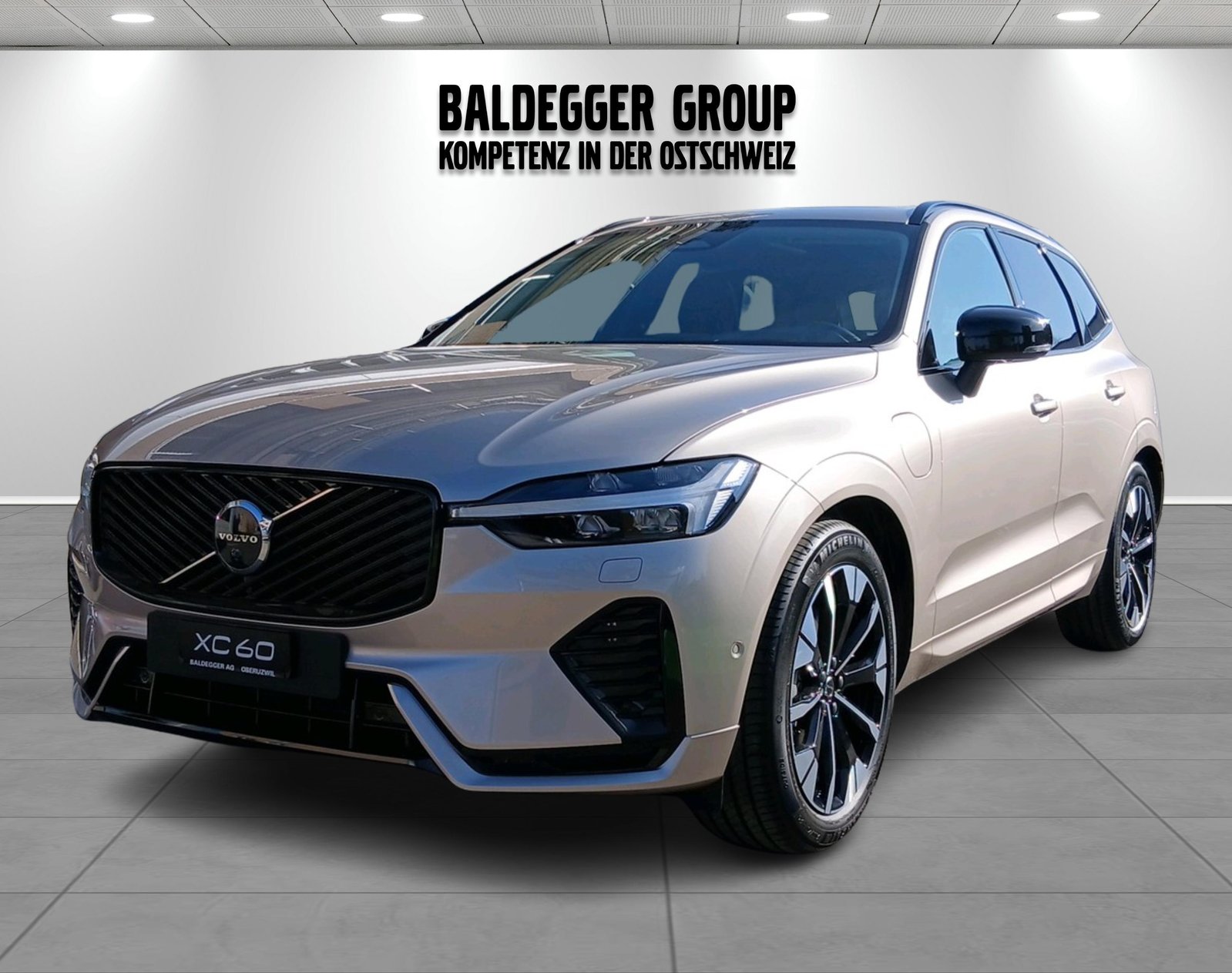 VOLVO XC60 2.0 T6 TE Ultra Dark eAWD