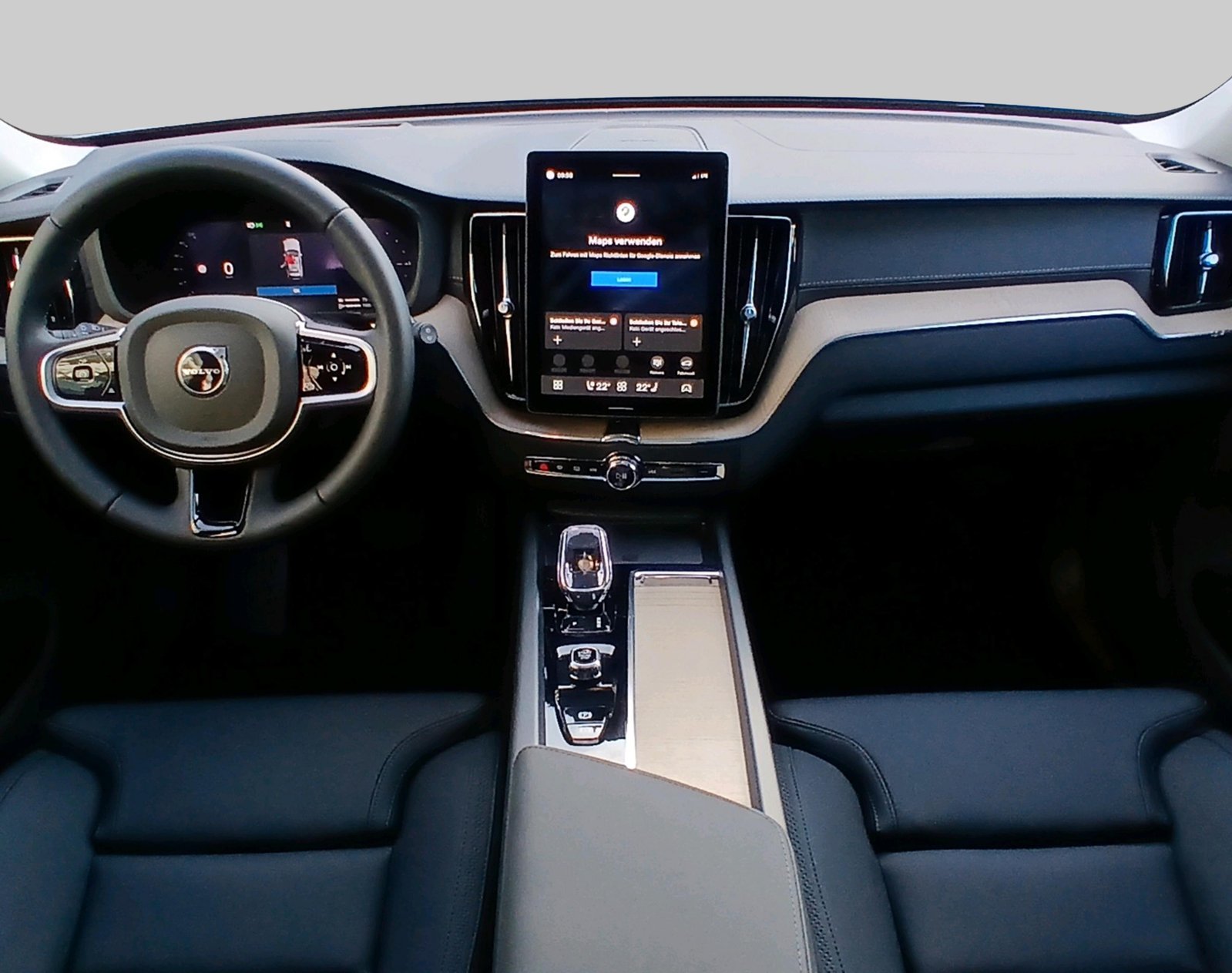 VOLVO XC60 2.0 T6 TE Ultra Dark eAWD, Full-Hybrid Petrol/Electric, New car, Automatic - 5