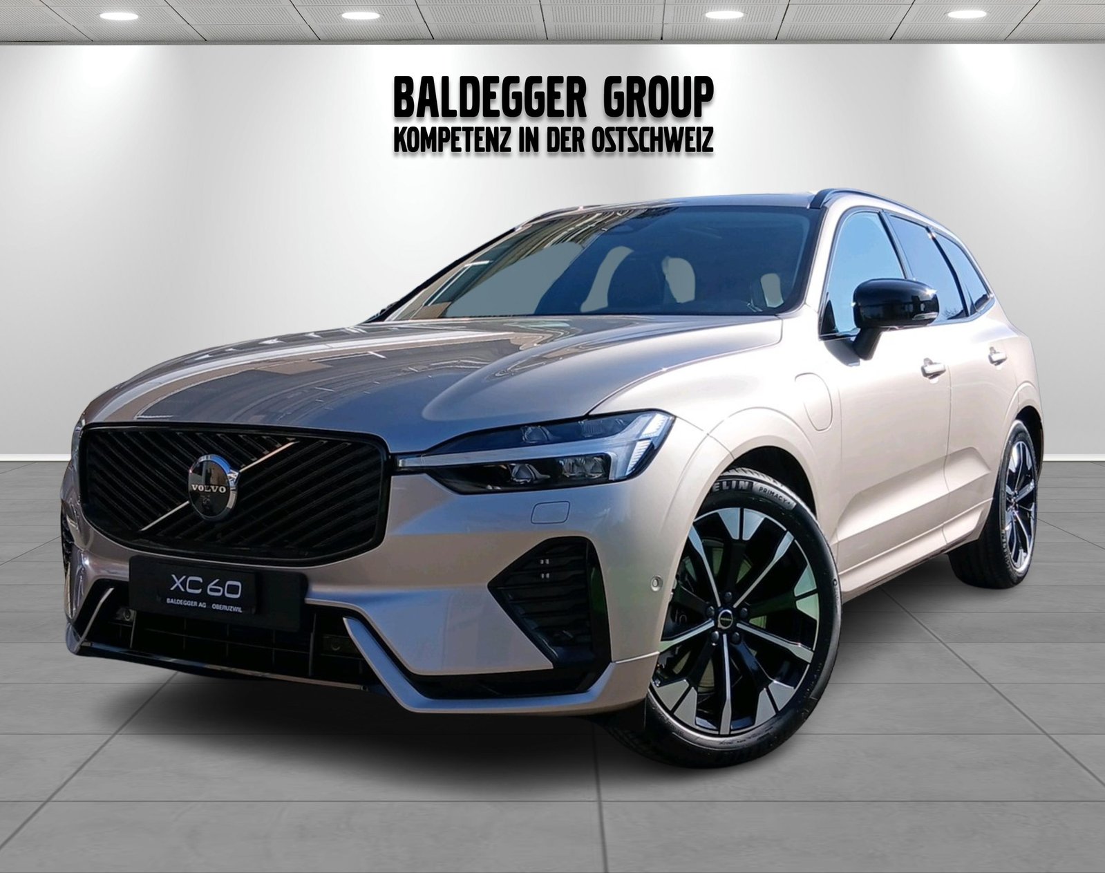 VOLVO XC60 2.0 T6 TE Ultra Dark eAWD, Full-Hybrid Petrol/Electric, New car, Automatic - 7