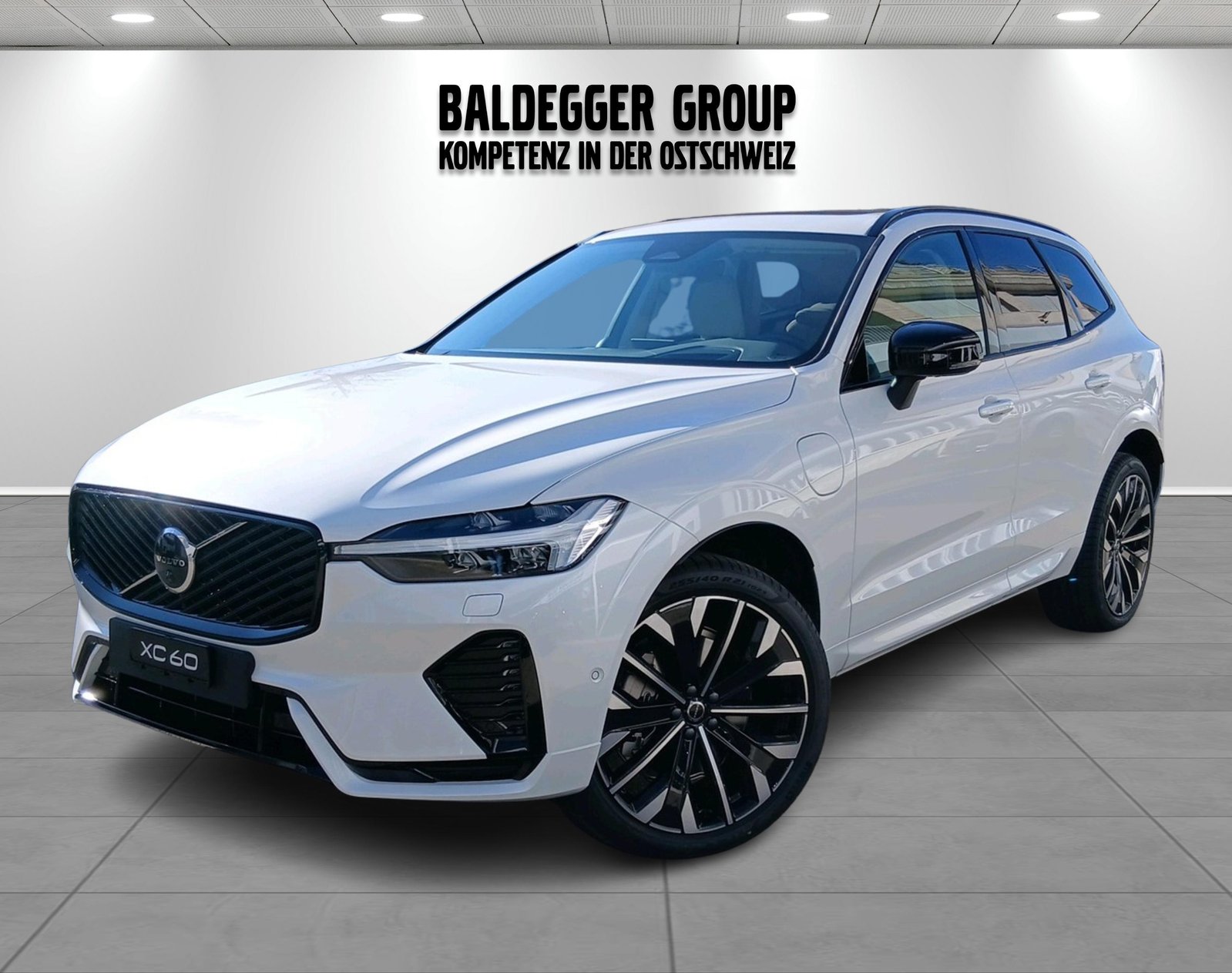 VOLVO XC60 2.0 T8 TE Ultra Dark eAWD
