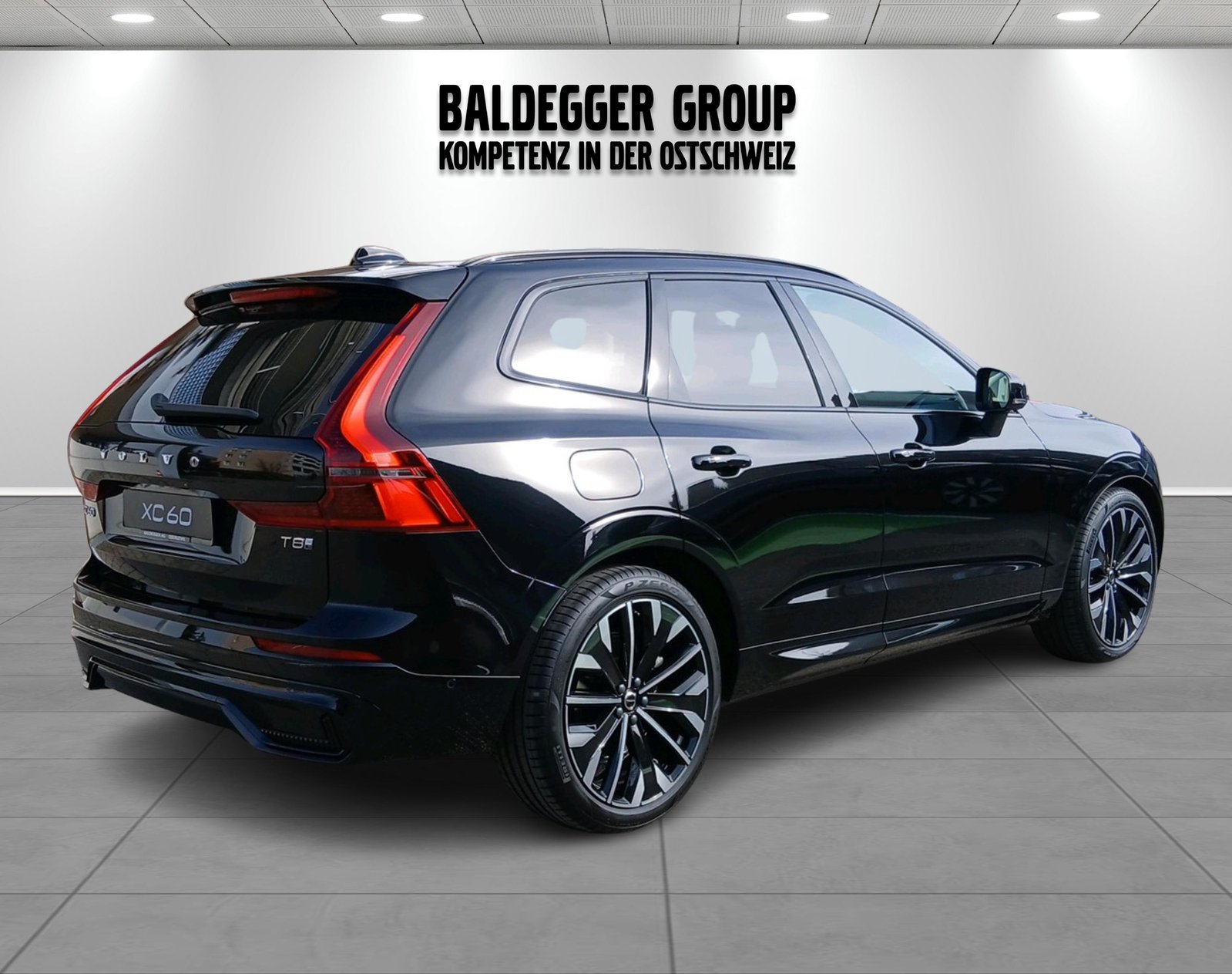 VOLVO XC60 2.0 T8 TE Ultra Dark eAWD, Full-Hybrid Petrol/Electric, New car, Automatic - 3