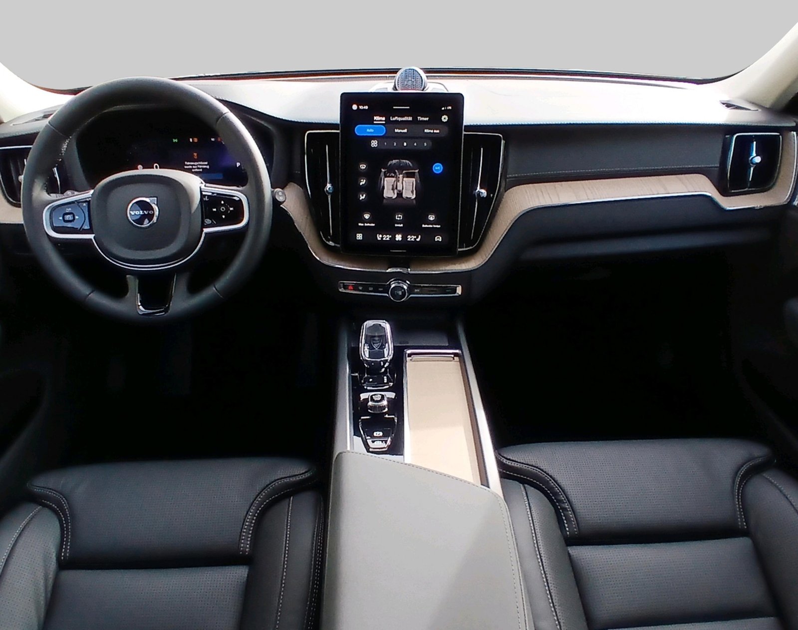 VOLVO XC60 2.0 T8 TE Ultra Dark eAWD, Full-Hybrid Petrol/Electric, New car, Automatic - 6