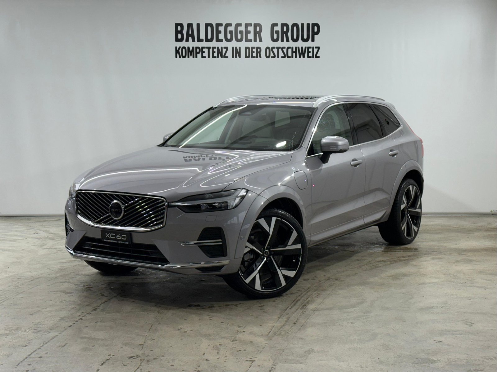 VOLVO XC60 2.0 T6 TE Ultra Bright eA