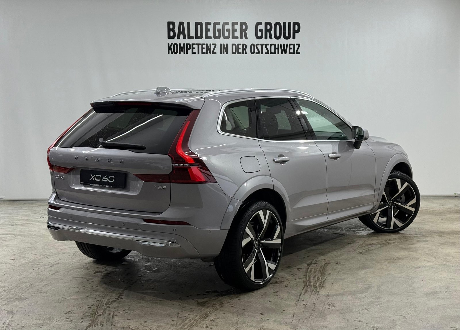 VOLVO XC60 2.0 T6 TE Ultra Bright eA, Full-Hybrid Petrol/Electric, New car, Automatic - 3