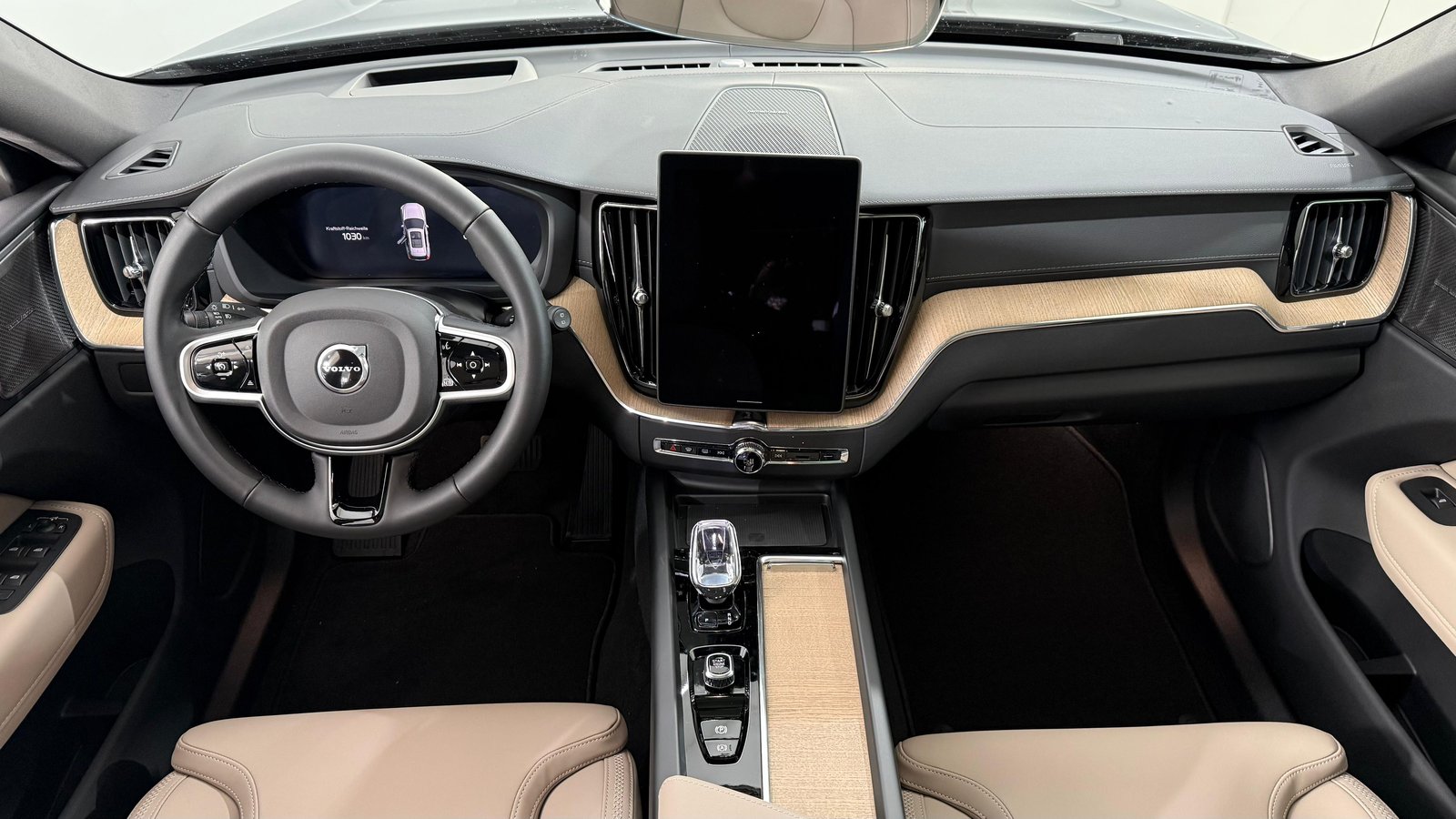 VOLVO XC60 2.0 T6 TE Ultra Dark eAWD, Voll-Hybrid Benzin/Elektro, Neuwagen, Automatik - 5