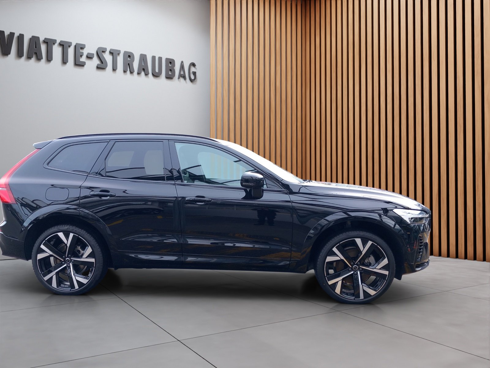 VOLVO XC60 2.0 T8 TE Black Edition eAWD, Hybride Rechargeable Essence/Électricité, Voiture nouvelle, Automatique - 5