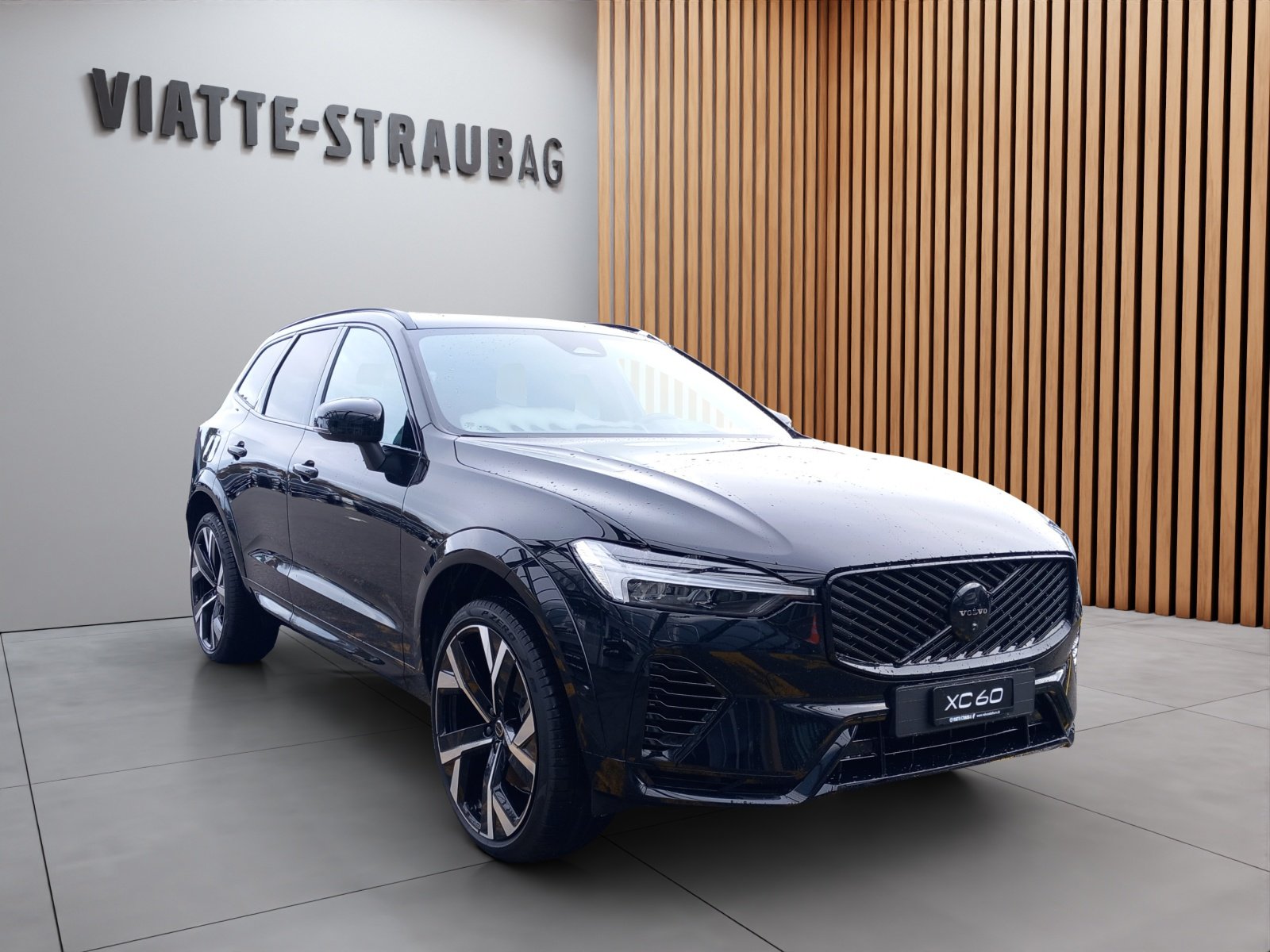 VOLVO XC60 2.0 T8 TE Black Edition eAWD, Hybride Rechargeable Essence/Électricité, Voiture nouvelle, Automatique - 7