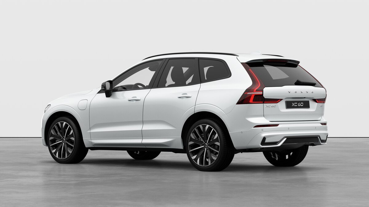 VOLVO XC60 2.0 T8 TE Ultra Dark eAWD, Plug-in-Hybrid Petrol/Electric, New car, Automatic - 2