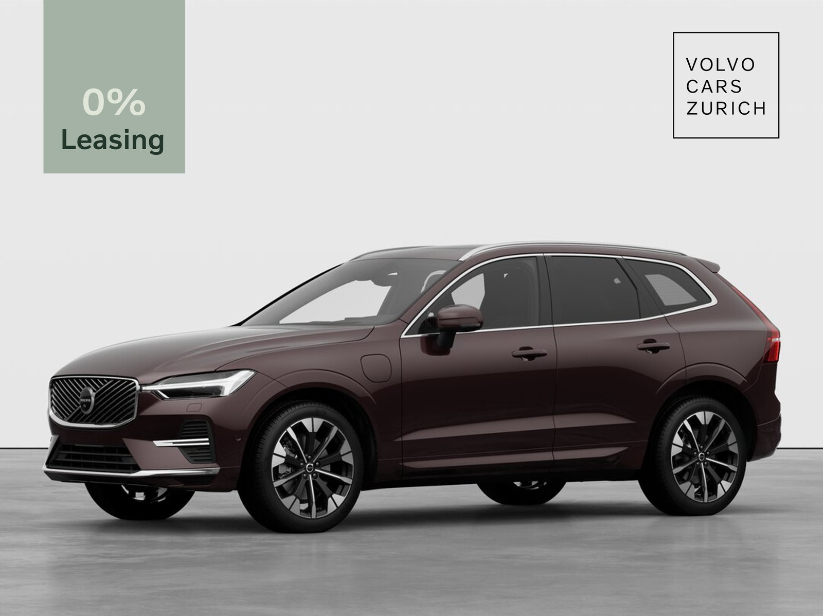 VOLVO XC60 2.0 T6 TE Ultra Bright eAWD