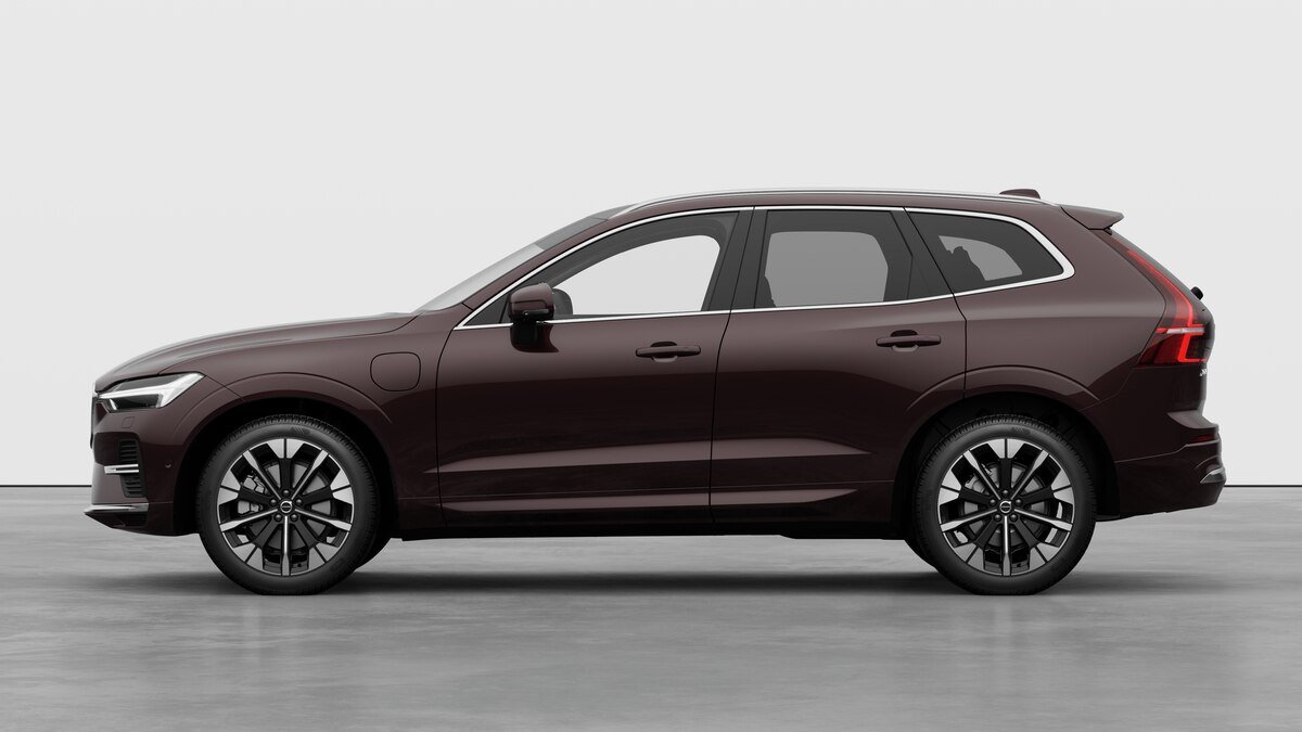 VOLVO XC60 2.0 T6 TE Ultra Bright eAWD, Hybride Rechargeable Essence/Électricité, Voiture nouvelle, Automatique - 3