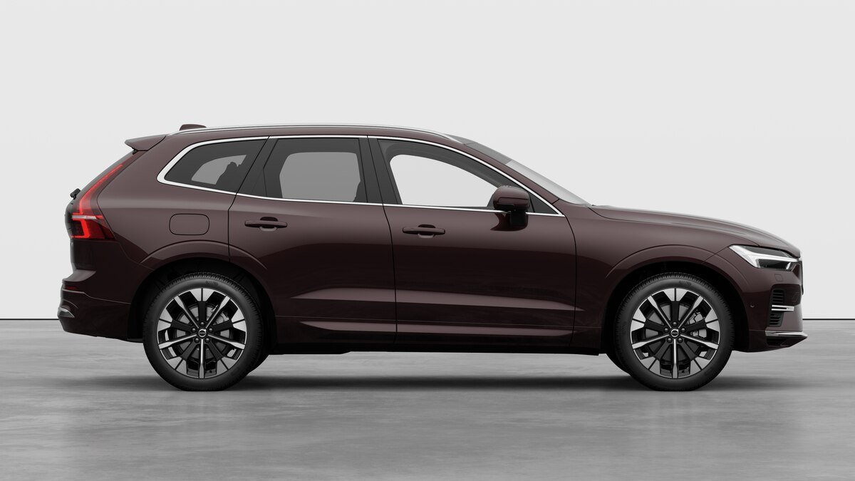 VOLVO XC60 2.0 T6 TE Ultra Bright eAWD, Hybride Rechargeable Essence/Électricité, Voiture nouvelle, Automatique - 4