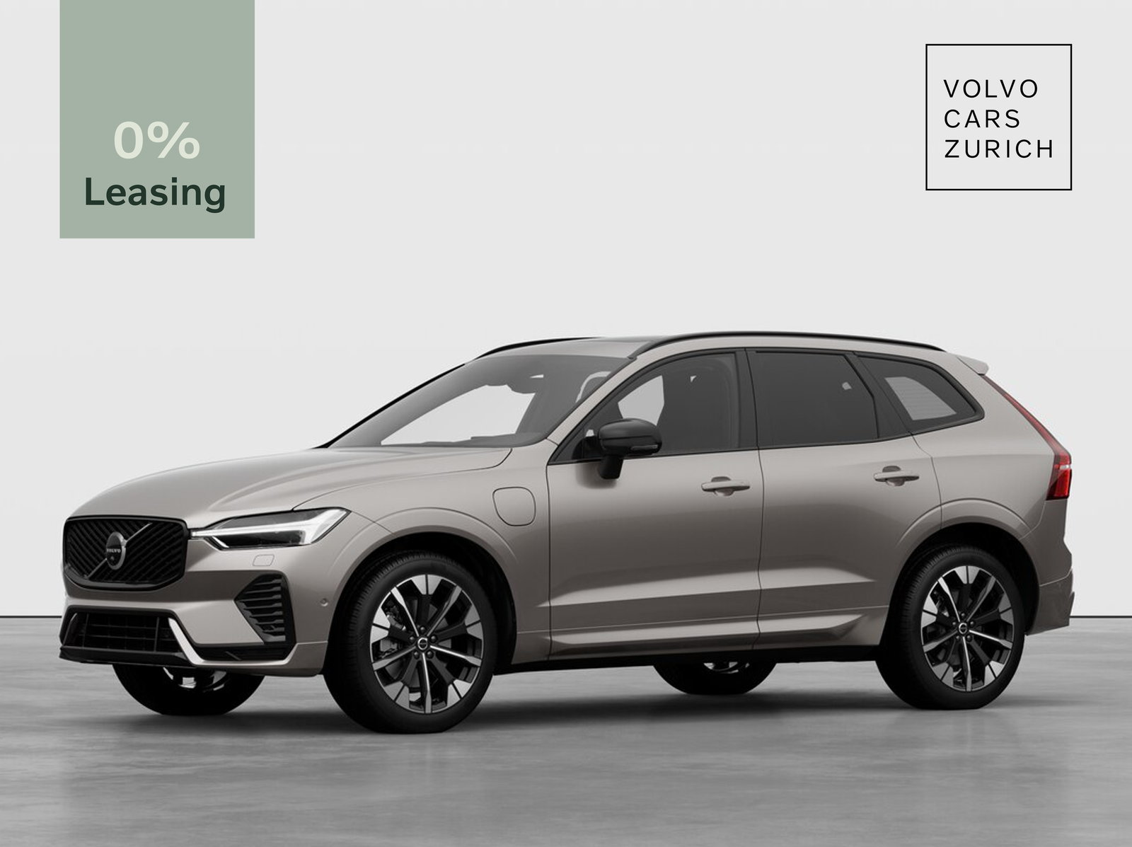 VOLVO XC60 2.0 T8 TE Ultra Dark eAWD
